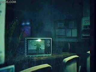 no panties twerking with big tits and big ass redheads