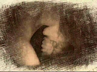 blowjob technique demonstration