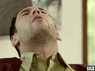 hey stepdad, wanna feel my mouth on your huge cock, kristen scott asks?