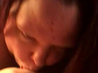 Viviandimondbbw Delivers Messy Cumshot Blowjob