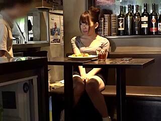 The babe begs for irrumatio and spanking, revealing her masochistic side in intense threesome sex.