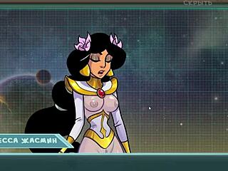 Complete Gameplay - Star Channel 34 Part 9 with Sexy Princess! 😘