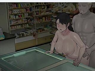 hentai game tenants of the dead wild scenes