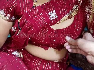 बॉयफ्रेंड के साथ फिस्टिंग नाइट, हॉट भाभी टीन 18+ वाइल्ड हो जाती है