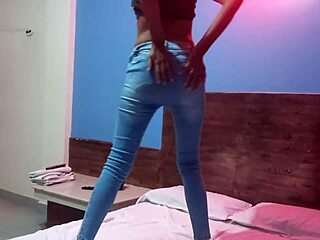 Slim stepdaughter seduces stepfather for laptop with video. He responds by fucking mother-in-law slowly