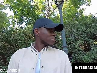 Sexy blonde pegs bf while he gives bj to bbc - Anita Blanche - Interracialvision?