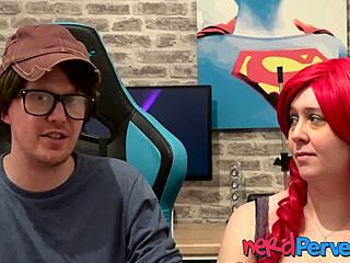 i'm suckin' that big cock deepthroat in uk milf audition, voyeur style