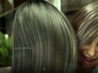 College Bound Gameplay Part 29 with Wild Double Penetration