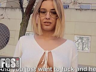 Horny Tattooed Lya Missy Gets Pussy Dominated by Jordi’s Big Cock at Mofos