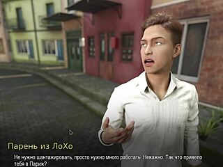 College Bound Gameplay Part 29 with Wild Double Penetration