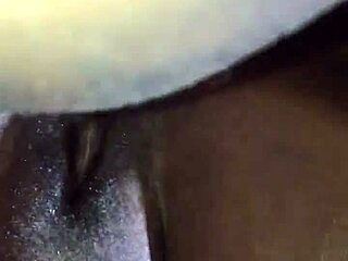 Big ass BBW cheats in hotel with sneaky link