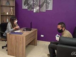 Psychiatrist Helps Patient with Rough Sex