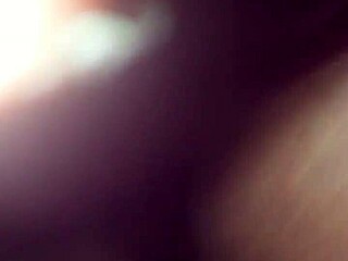 Squirt from wet pussy during anal with BBC, milf!