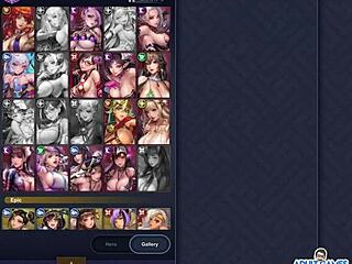 Ep1 racer girl Mikami teases in 3D cartoon hentai