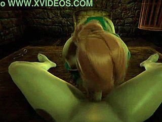 The Witcher Triss The Redhead Gives You A Good Licking.