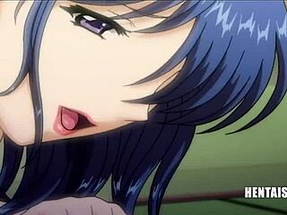 Don't touch my step-sis, I'll give anal to outdo her in hentai.