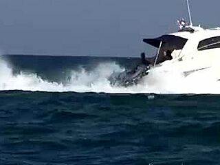 Stunning Ebony Babe Takes It Deep In Her Tight Ass