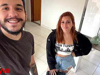 Old husband is king of cuckolds, wife proves it in homemade humiliation scene