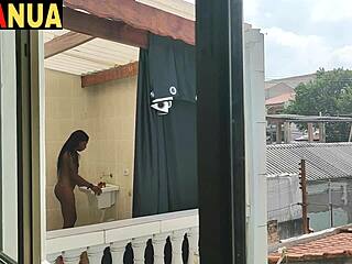 If my neighbor knew what I do when he’s at work...