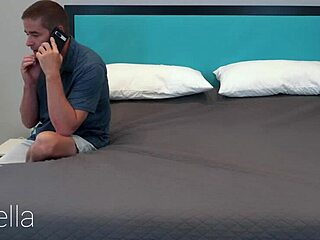 Milf Stella's Hotel 69 Wake-Up Call