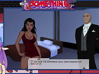 Hey, wanna see wild action in Something Unlimited Part 138?