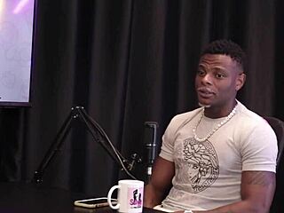 Will Mastro Sheer Red Lingerie Stuns in Sexy Teen Scene