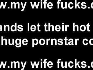 i know you get hard watching me get fucked.