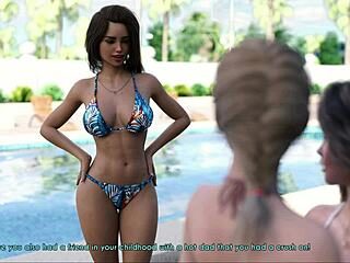 Wife and Stepmother in Missing Scenes 17