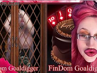 addicted to denial under goddess domination