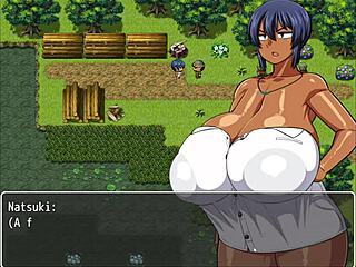 Strangers Masturbate Over Tanned Girl Natsuki!