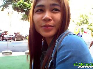 Thai Amateur Fucked With Facial