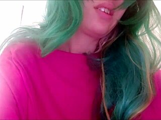 an interactive roleplay with perverse farting and anal close-ups