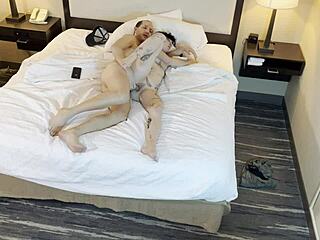 sexy petite beauty gets fucked hard with a hot creampie