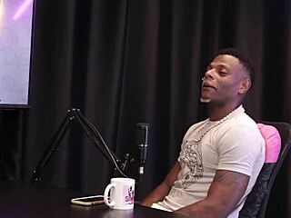 Will Mastro Sheer Red Lingerie Stuns in Sexy Teen Scene