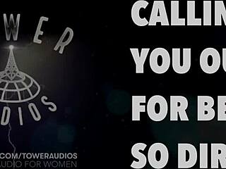 You're Such a Dirty Woman in Erotic Audio