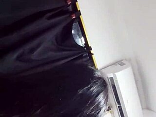 Teen goes with friend after Halloween party for private fun.