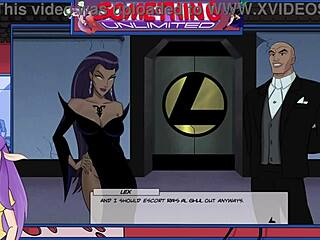 Hey, wanna see wild action in Something Unlimited Part 138?