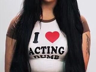 Watch Holly Day Demonstrate Female Orgasm In POV Reality Scene With Teen's Big Ass!