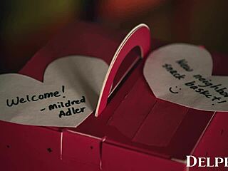 Naughty Brunette Alex Coal Welcomes Busty Neighbor Lexi Luna With Fingering And Moaning Kisses!