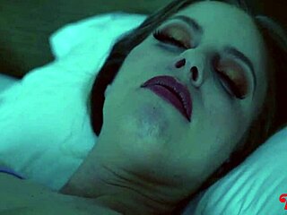 Stepmom Helps Horny Stepson with Gentle Assistance