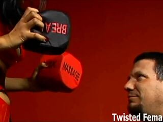 i will treat you like trash in bdsm humiliation 😈