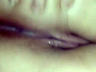 Slut begs to record monster cock pounding her big ass and pussy on her phone.