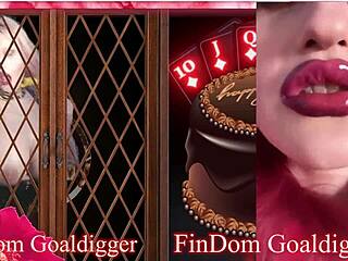 addicted to denial under goddess domination