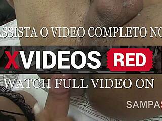 Linda Travesti Bem Dotada Arregaça o Cu do Gogoboy Sem Camisinha, Damn That’s Wild!