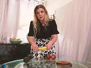 Stepmom's Hot Homeschool Sex Lesson with Big Cock POV!