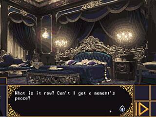 Naked Ambition - Princess Competes In Heir Throne Contest Part 1