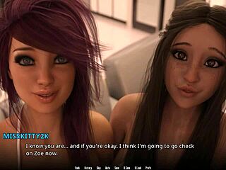 Amateur teen's big butt in anal action