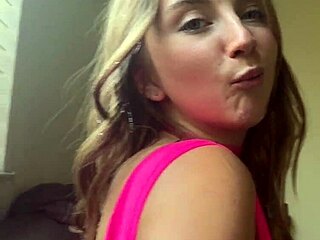 Step Sister Macy Meadows Squirts Nonstop in Household Fantasy with Scott Stark