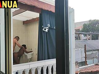 If my neighbor knew what I do when he’s at work...