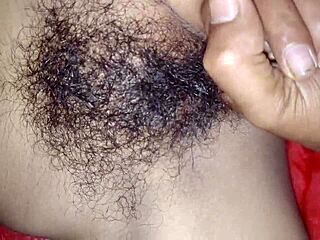 Man, my Indian bhabi’s beautiful pussy got a fast hard fuck today!